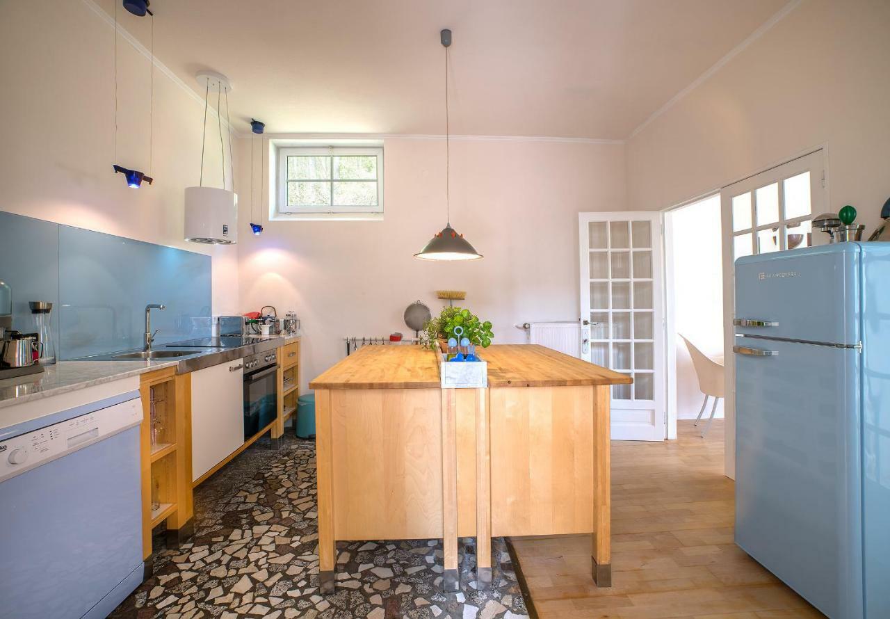 דירות שליידן Loft In Alter Schule מראה חיצוני תמונה