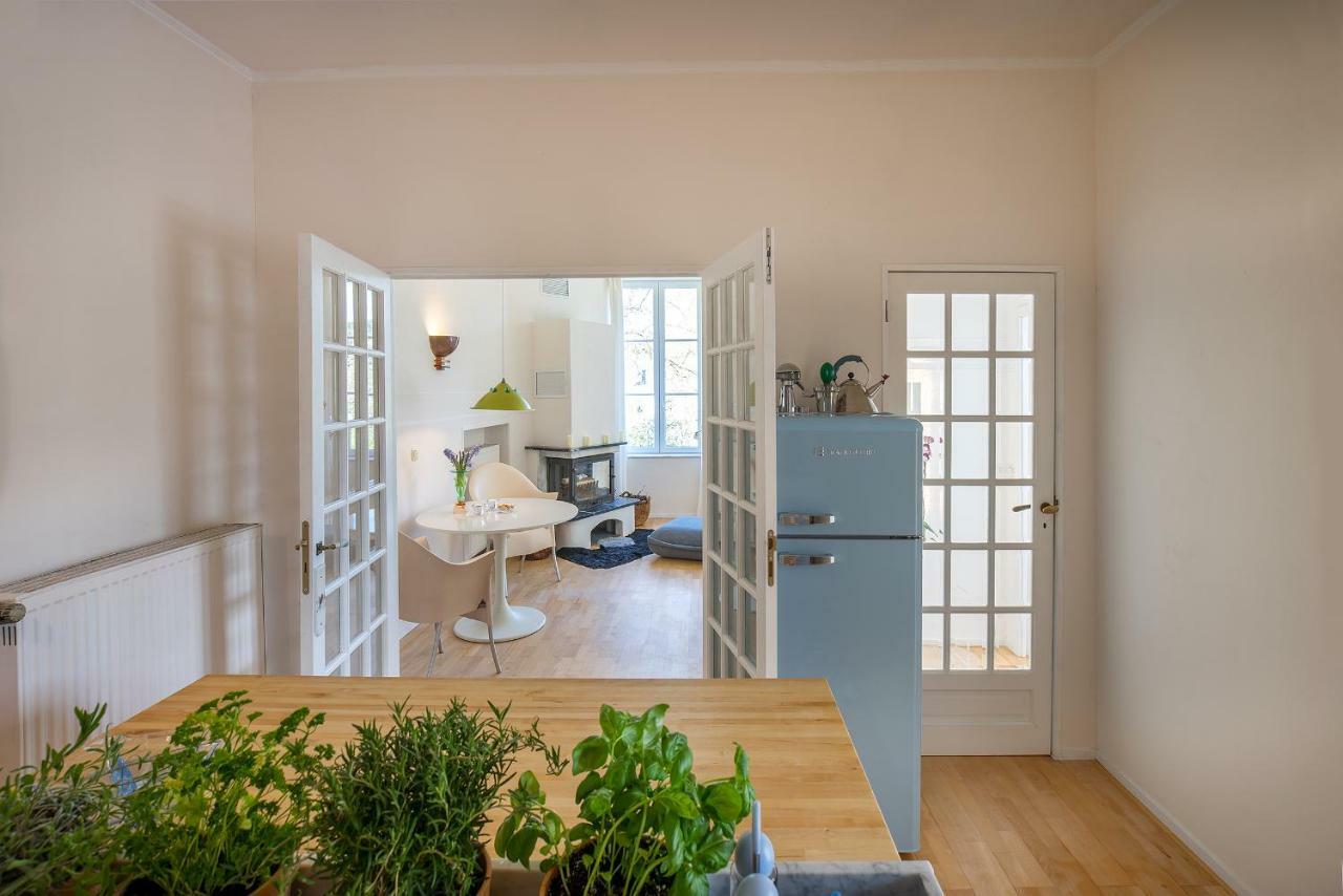 דירות שליידן Loft In Alter Schule מראה חיצוני תמונה