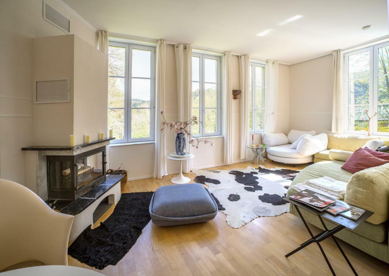 דירות שליידן Loft In Alter Schule מראה חיצוני תמונה